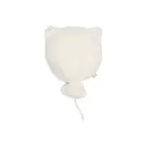 Jollein Jollein | Ballon Teddy Bear | Boucle