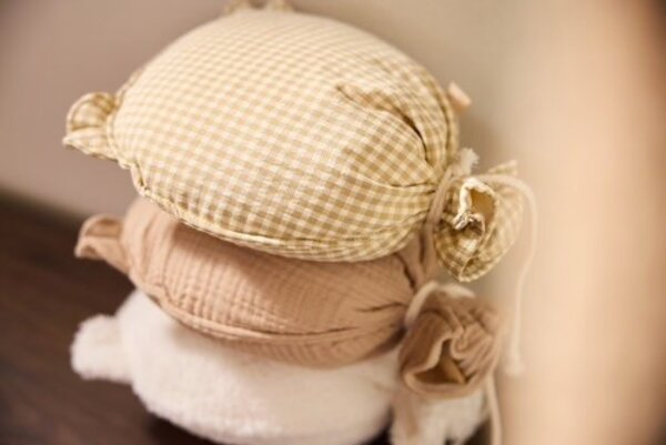 Jollein Jollein | Ballon Teddy Bear | Boucle