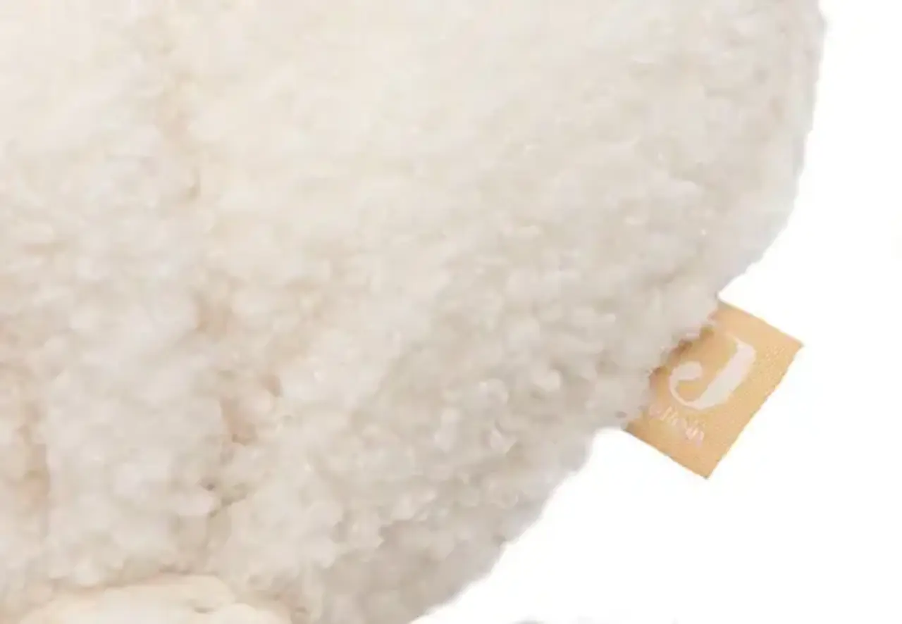 Jollein Jollein | Ballon Teddy Bear | Boucle