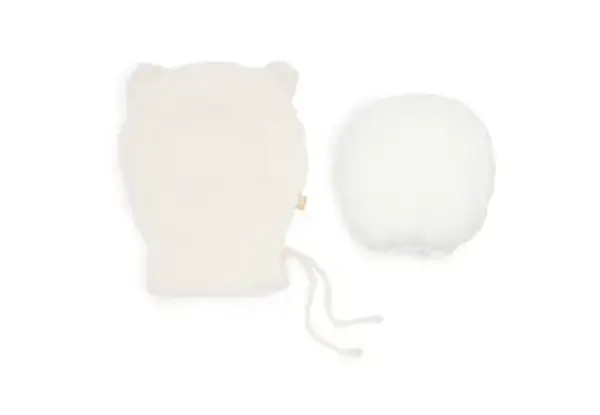 Jollein Jollein | Ballon Teddy Bear | Boucle