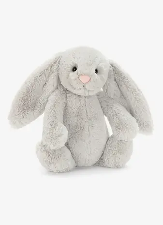 Jellycat Jellycat | Bashful Silver Bunny Original (Medium)