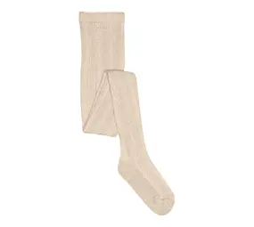 MP Denmark MP Denmark | Celosia glitter tights | Ecru