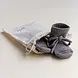 Hvid Hvid | Booties 9-15M | Otter