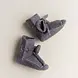 Hvid Hvid | Booties 9-15M | Otter