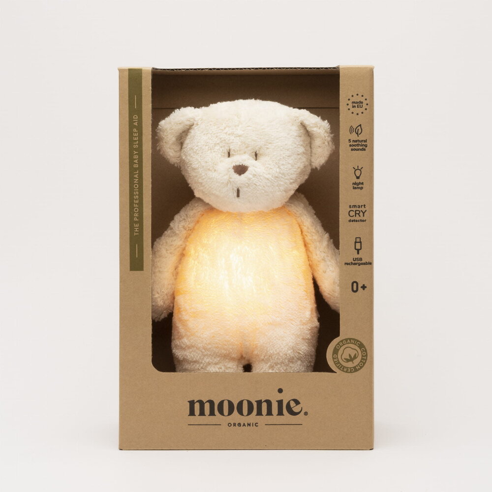 Moonie Moonie | The Humming Bear 2.0 | Polar