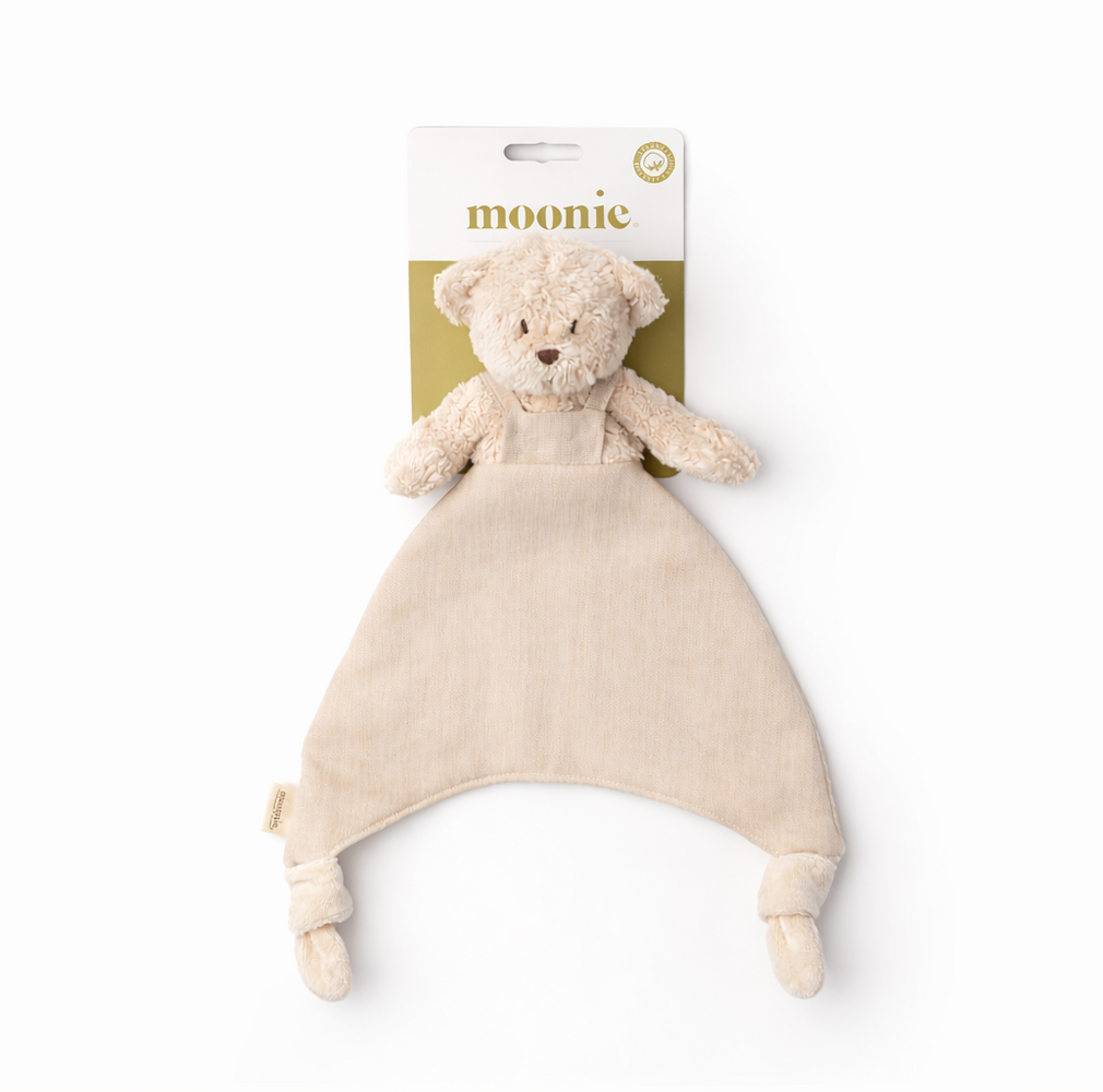 Moonie Moonie | Doudou Bear | Sand