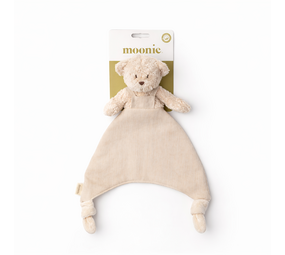 Moonie Moonie | Doudou Bear | Sand
