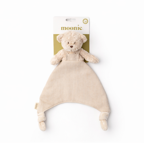 Moonie Moonie | Doudou Bear | Sand