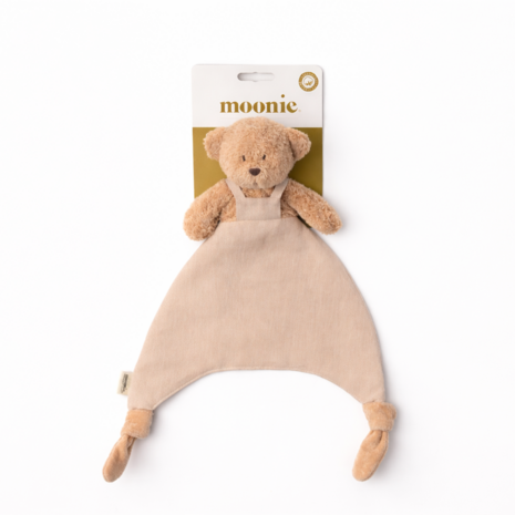 Moonie Moonie | Doudou Bear | Cappuccino