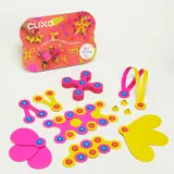 Clixo Clixo | Crew Pack | Pink/Yellow