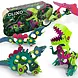 Clixo Clixo | Dino Series | Dino Adventure Pack 36 pc