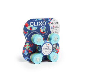 Clixo Clixo | Tiny & Mighty | Marine