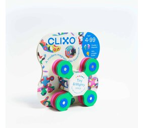 Clixo Clixo | Tiny & Mighty | Rainbow