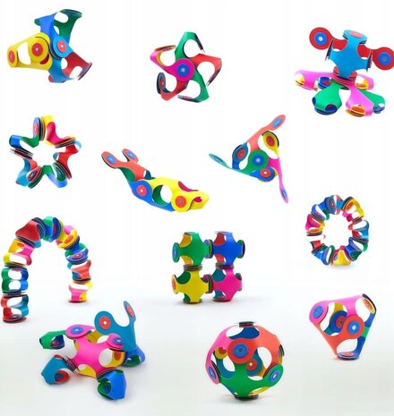 Clixo Clixo | Tiny & Mighty | Rainbow