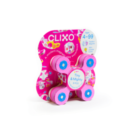 Clixo Clixo | Tiny & Mighty | Sparkle