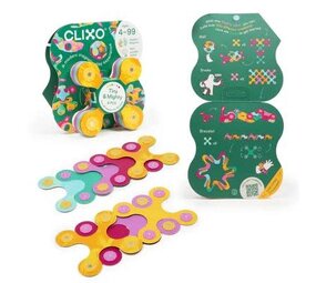 Clixo Clixo | Tiny & Mighty | Jungle