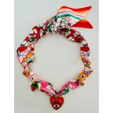 By Melo By Melo | Bandana ketting oog