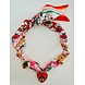 By Melo By Melo | Bandana ketting oog