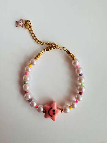 By Melo By Melo | Armbandje ster