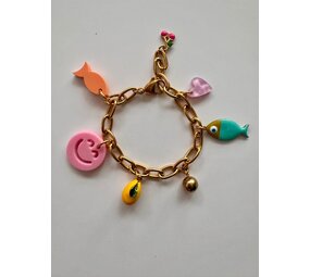 By Melo By Melo | Armbandje bedels