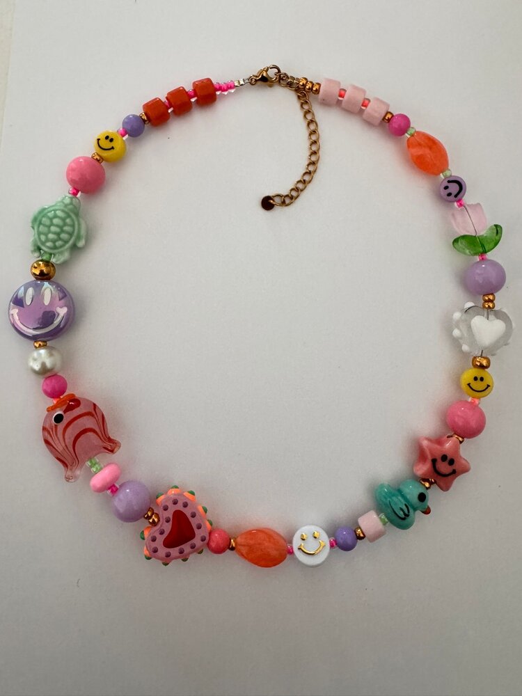 By Melo By Melo | Time for summer ketting