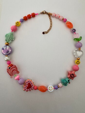 By Melo By Melo | Time for summer ketting