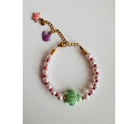 By Melo By Melo | Armbandje schildpad