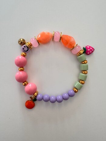 By Melo By Melo | Armbandje fruit