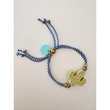 By Melo By Melo | Armbandje Cactus groen