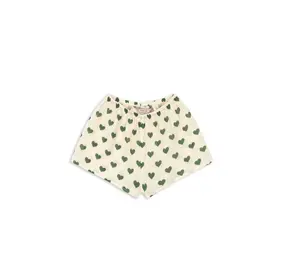Konges Sløjd Konges Sløjd | Coco Mini Shorts Gots | Amour Verde