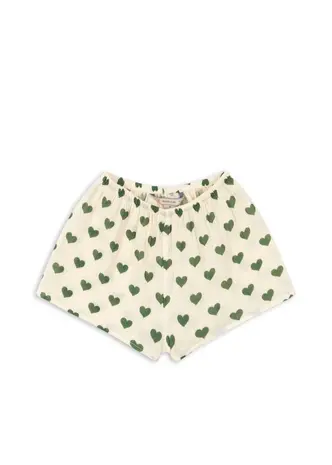 Konges Sløjd Konges Sløjd | Coco Mini Shorts Gots | Amour Verde