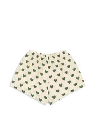Konges Sløjd Konges Sløjd | Coco Mini Shorts Gots | Amour Verde