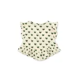 Konges Sløjd Konges Sløjd | Coco Top Gots | Amour Verde