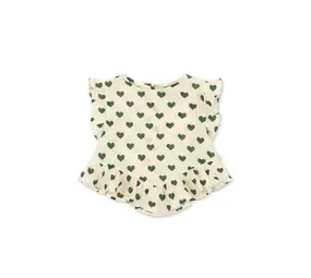 Konges Sløjd Konges Sløjd | Coco Top Gots | Amour Verde