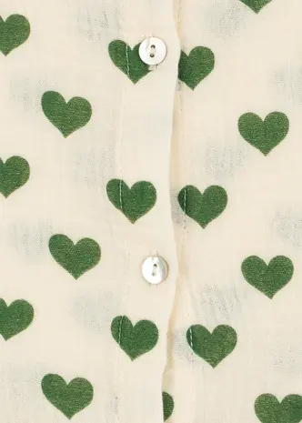 Konges Sløjd Konges Sløjd | Coco Top Gots | Amour Verde