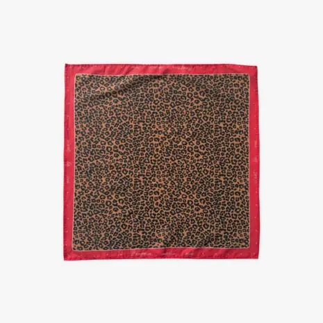 Atelier Pomme Atelier Pomme | Scarf | Leopard