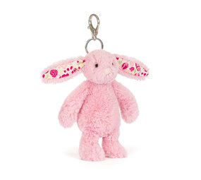 Jellycat Jellycat | Blushkin Blossom Bunny Bag Charm