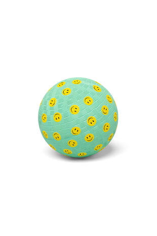 Little L Little L | Rubber bal Smiley | 18 cm
