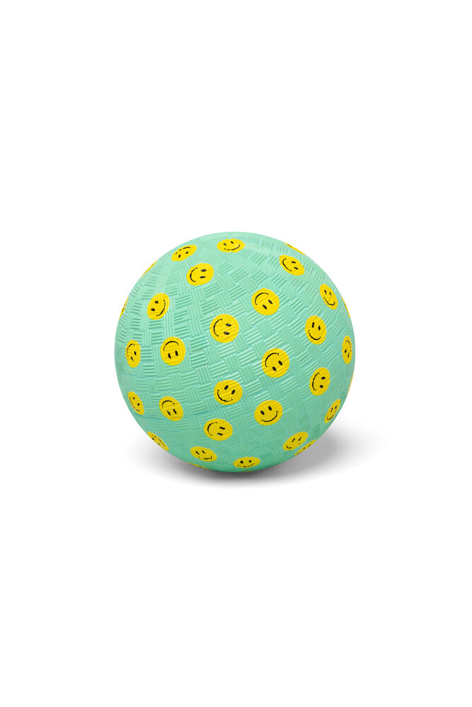 Little L Little L | Rubber bal Smiley | 13cm