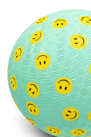 Little L Little L | Rubber bal Smiley | 13cm