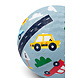 Little L Little L | Rubber bal Auto’s | 18 cm