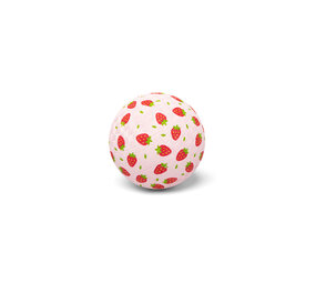 Little L Little L | Rubber bal Aardbei | 13cm