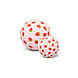 Little L Little L | Rubber bal Aardbei | 18 cm
