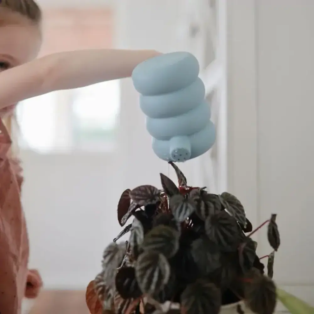 Mushie Mushie | Watering can |Blue