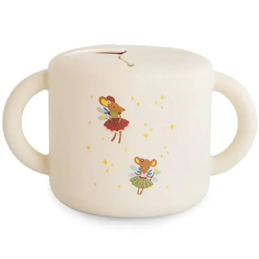 Mushie Mushie | Snack cup | Fairy Mice