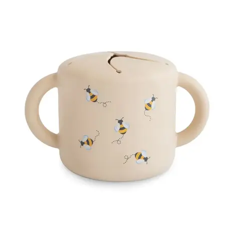 Mushie Mushie | Snack cup | Bees
