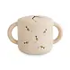 Mushie Mushie | Snack cup | Bees