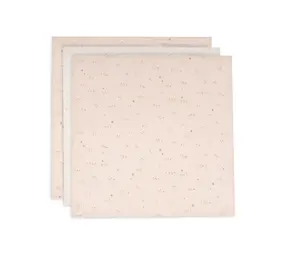 Jollein Jollein | Hydrofiele Doek Small 70x70cm Pretty Picnic (3pack)