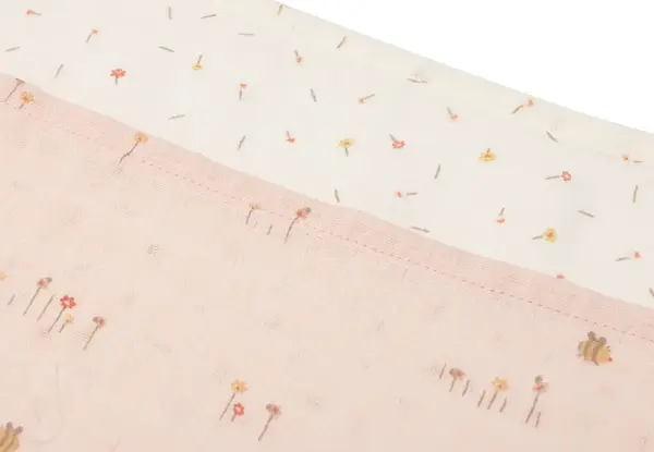 Jollein Jollein | Hydrofiele Doek Small 70x70cm Pretty Picnic (3pack)