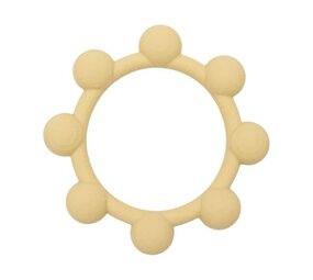 Jollein Jollein |  Bijtring Siliconen Sun Vanilla